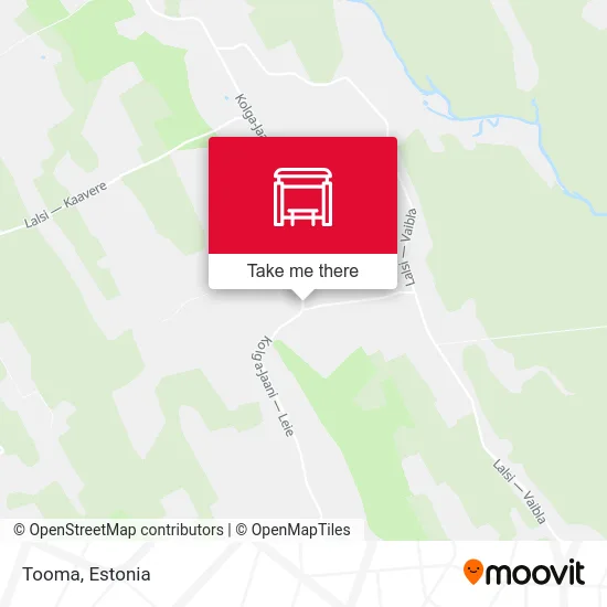 Карта Tooma