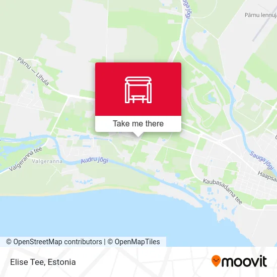 Карта Elise Tee