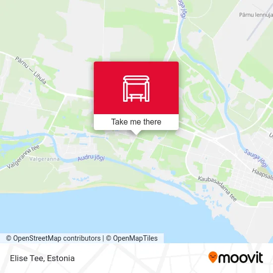 Карта Elise Tee