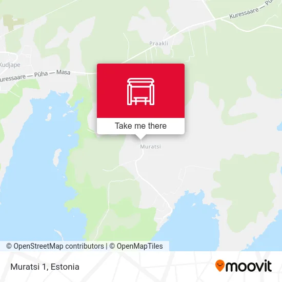 Карта Muratsi 1