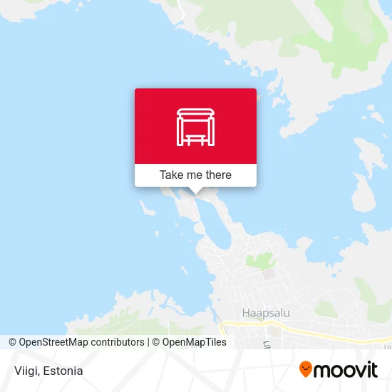 Карта Viigi