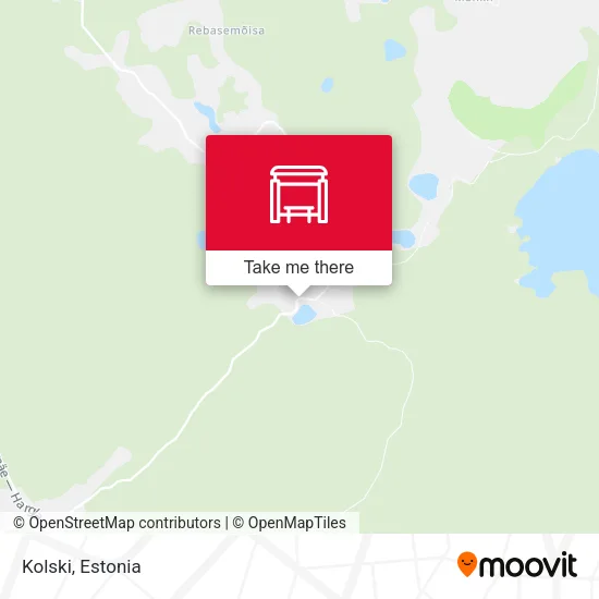 Карта Kolski