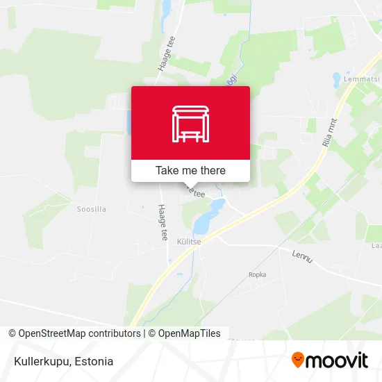 Карта Kullerkupu