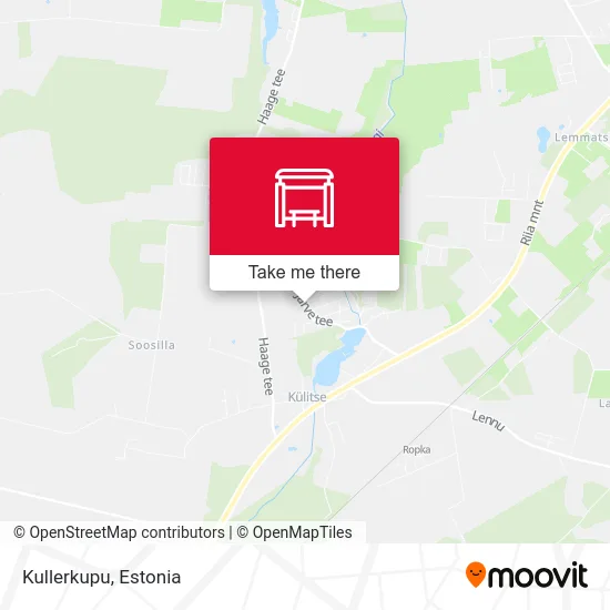 Карта Kullerkupu