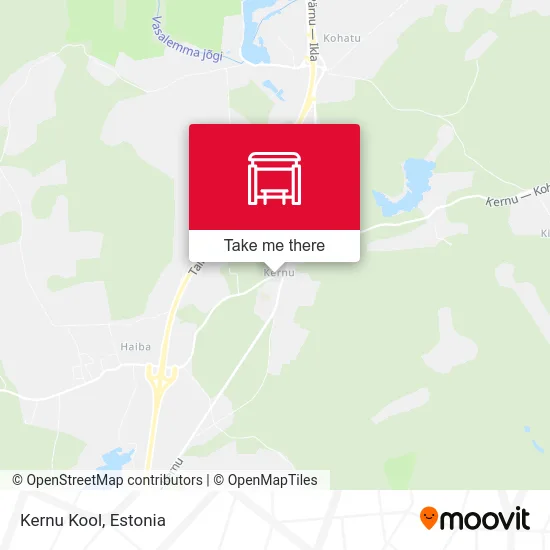 Карта Kernu Kool