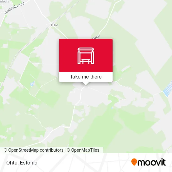 Карта Ohtu