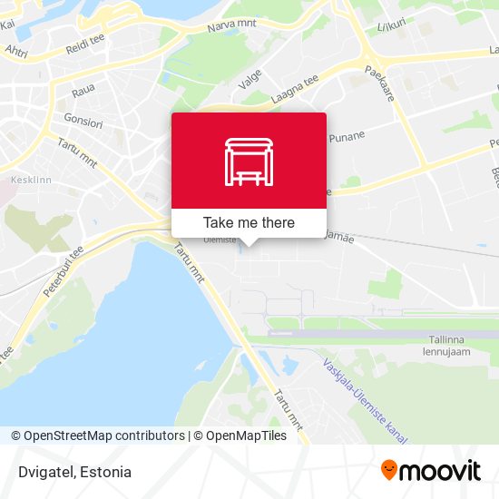 Карта Dvigatel