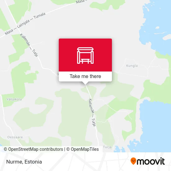 Карта Nurme