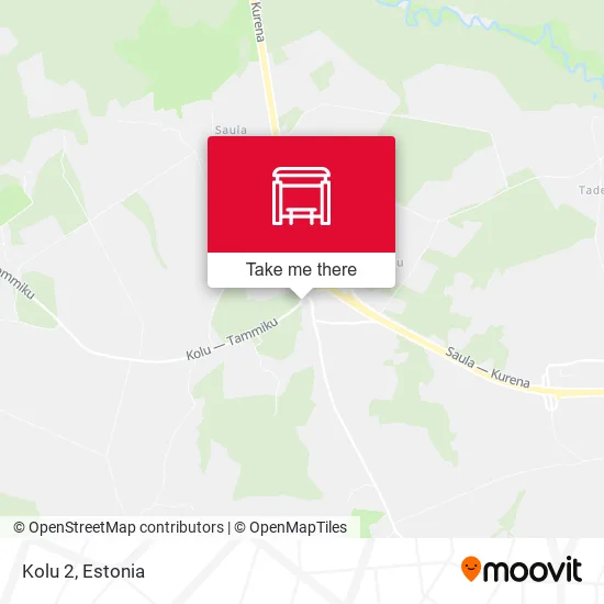Карта Kolu 2