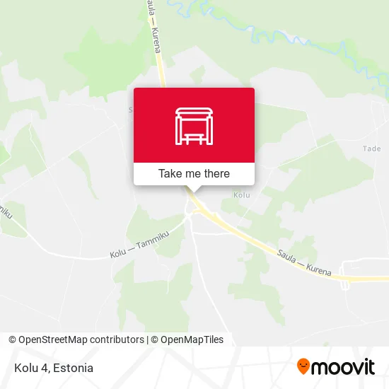 Карта Kolu 4