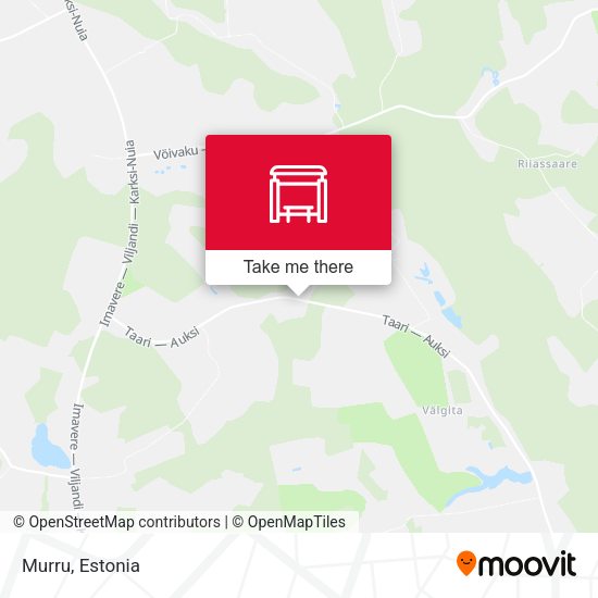 Карта Murru