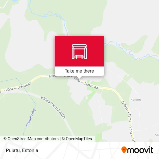 Карта Puiatu