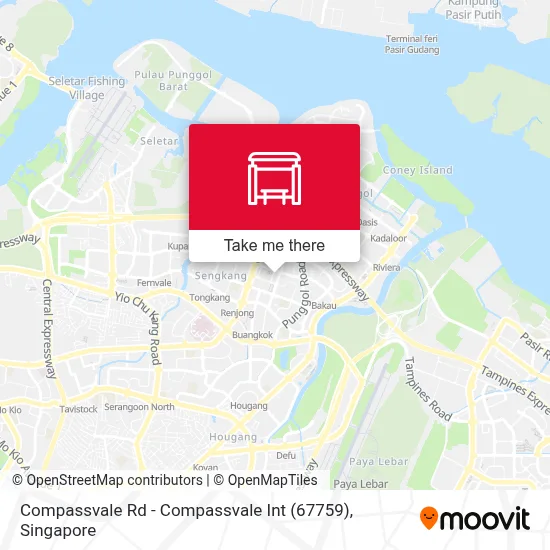 Compassvale Rd - Compassvale Int (67759) stop - Routes, Schedules, and ...