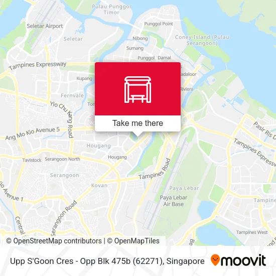 Upp S'Goon Cres - Opp Blk 475b (62271)地图