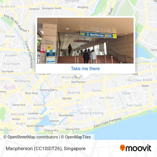 Macpherson (CC10|DT26)地图