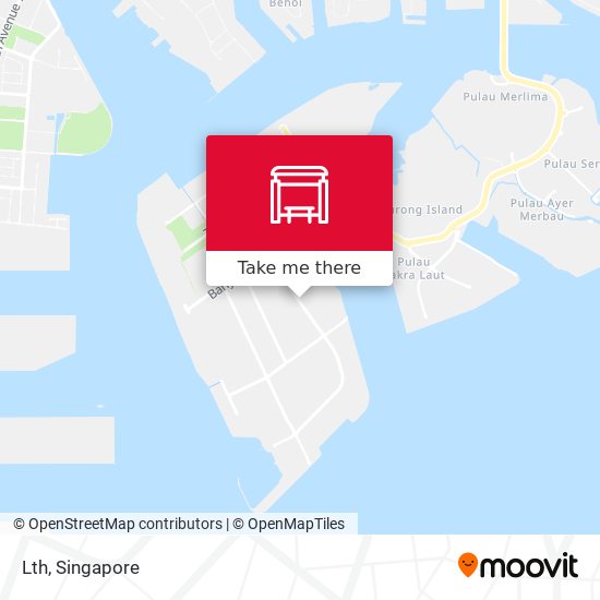 Lth map