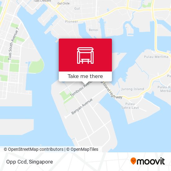 Opp Ccd map
