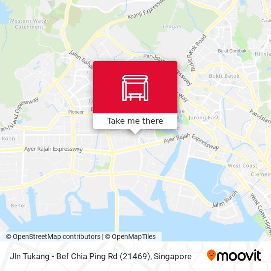 Jln Tukang - Bef Chia Ping Rd (21469) map
