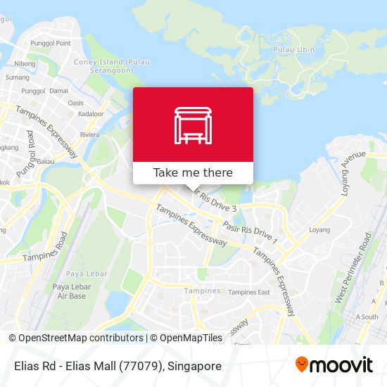 Elias Rd - Elias Mall (77079) map