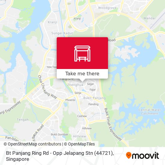 Bt Panjang Ring Rd - Opp Jelapang Stn (44721) map