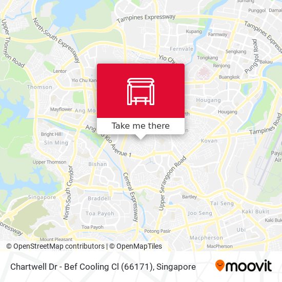Chartwell Dr - Bef Cooling Cl (66171) map