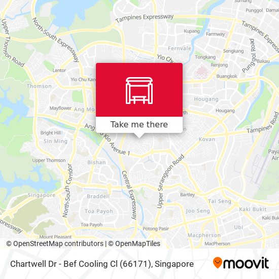 Chartwell Dr - Bef Cooling Cl (66171) map