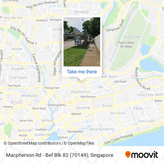 Macpherson Rd - Bef Blk 82 (70149) map