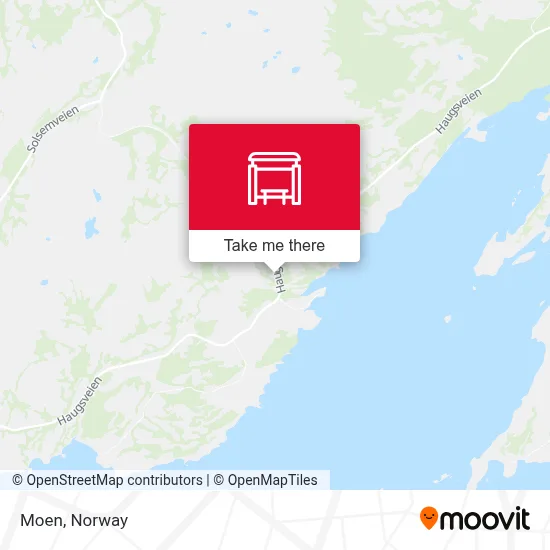 Moen map