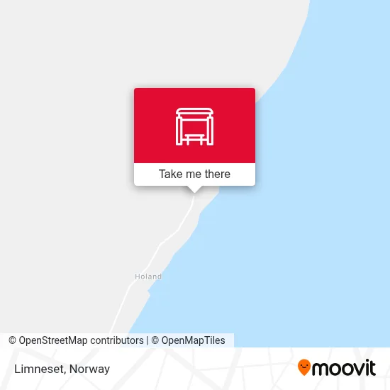 Limneset map