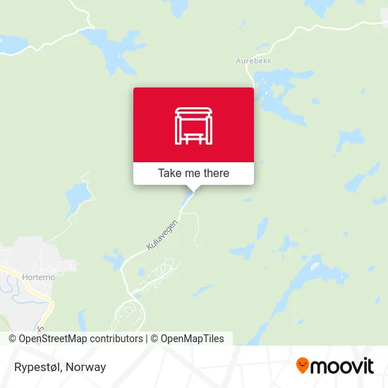 Rypestøl map