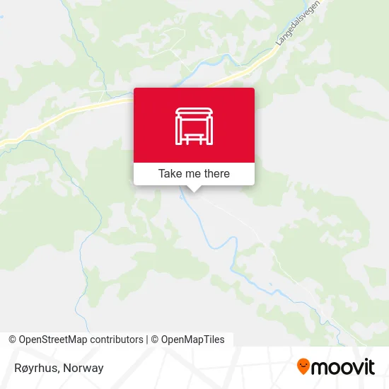 Røyrhus map