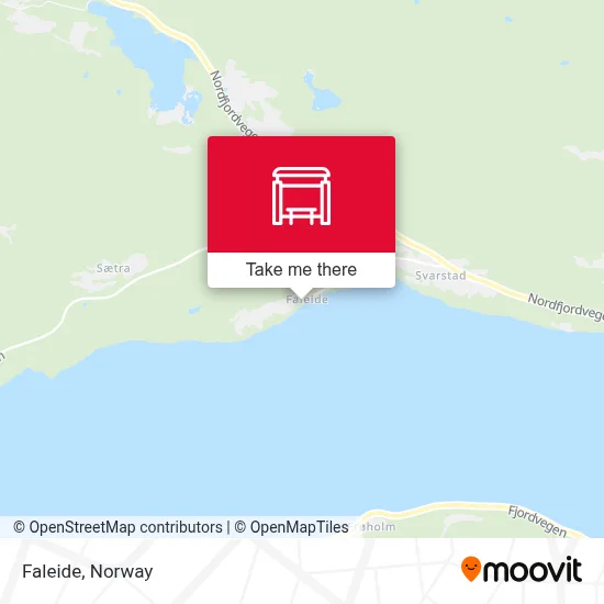 Faleide map