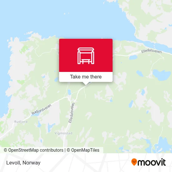 Levoll map