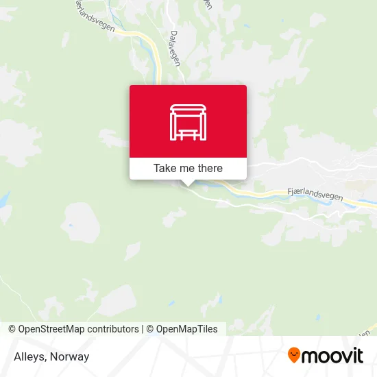 Stegen map