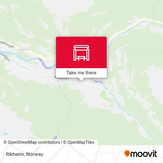 Rikheim map