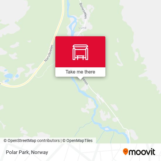 Polar Park map