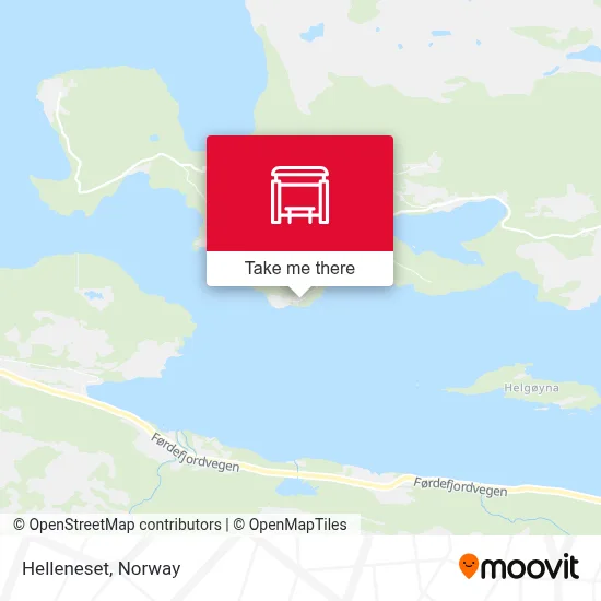 Helleneset map