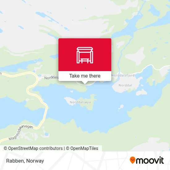 Rabben map