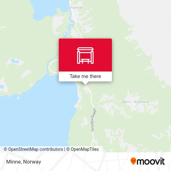 Minne map