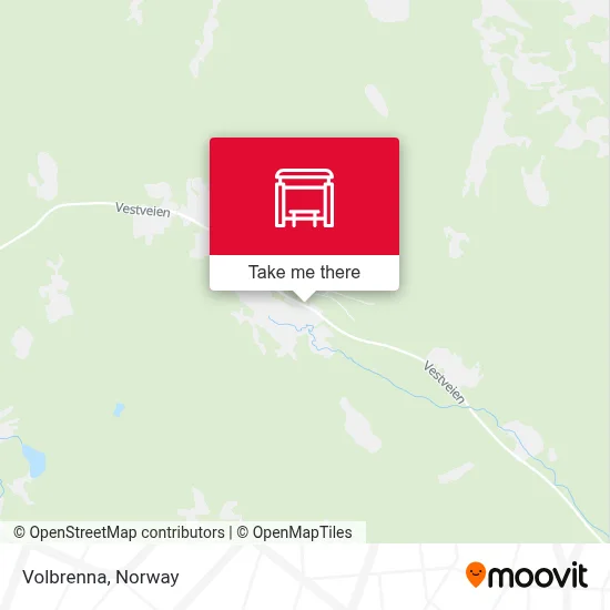 Volbrenna map
