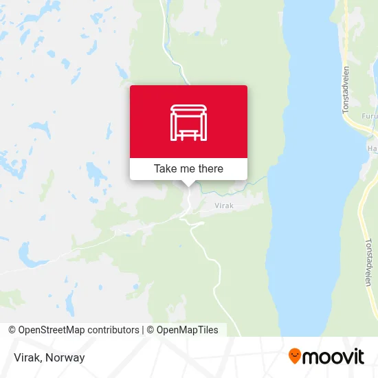 Virak map