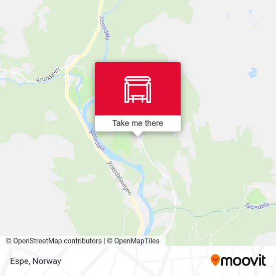 Espe map