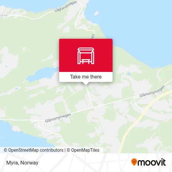 Myra map