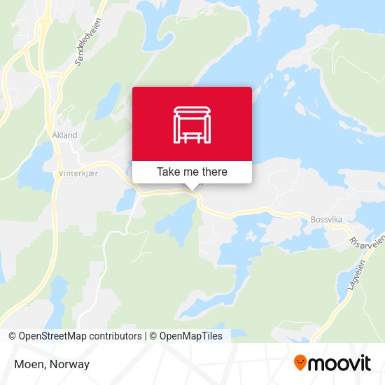 Moen map