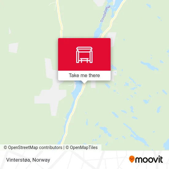 Vinterstøa map