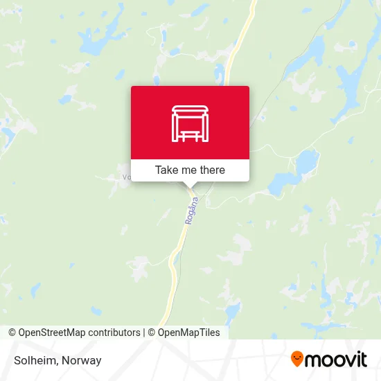 Solheim map