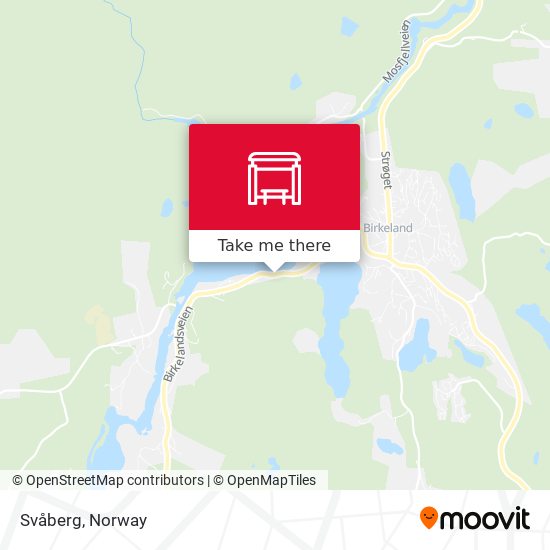 Svåberg map