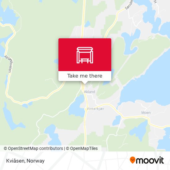 Kviåsen map