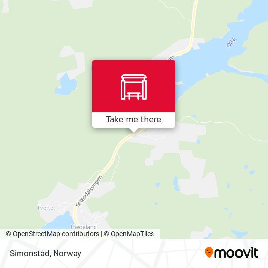 Simonstad map