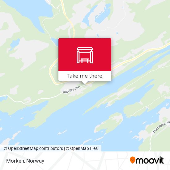 Morken map